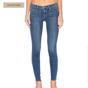 NWOT Frame Le Skinny de Jeanne